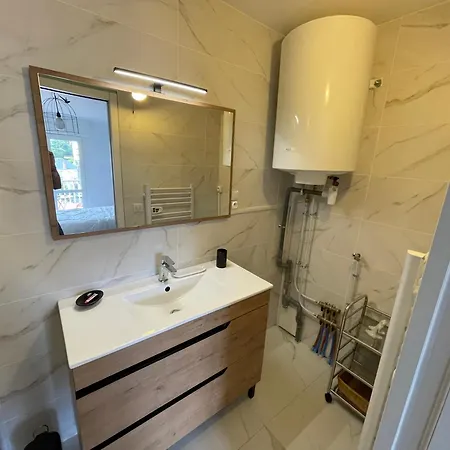 T2bis Saint Charles Apartman Biarritz