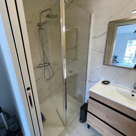 T2bis Saint Charles Apartman